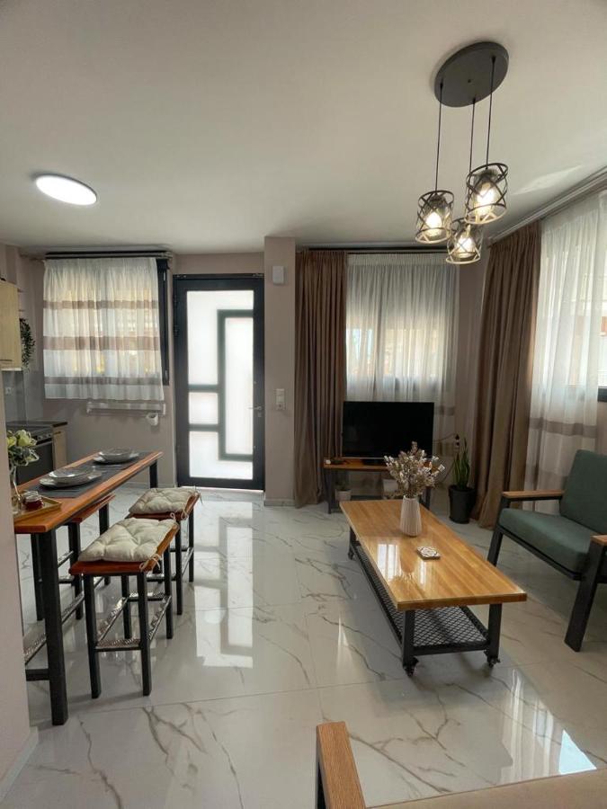 Anastasia'S Luxury House Cavala Exterior foto
