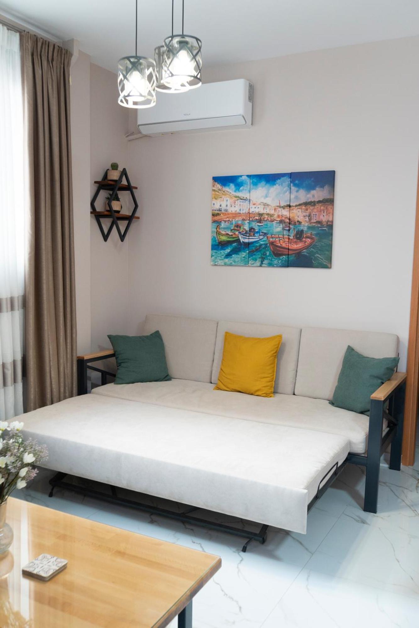 Anastasia'S Luxury House Cavala Exterior foto
