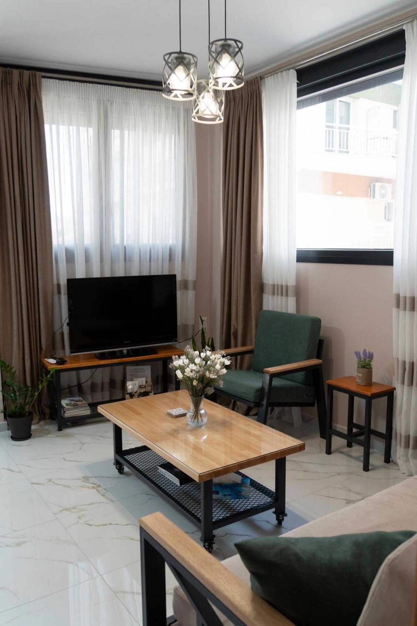 Anastasia'S Luxury House Cavala Exterior foto