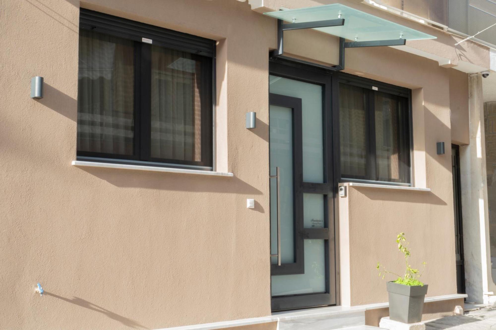Anastasia'S Luxury House Cavala Exterior foto