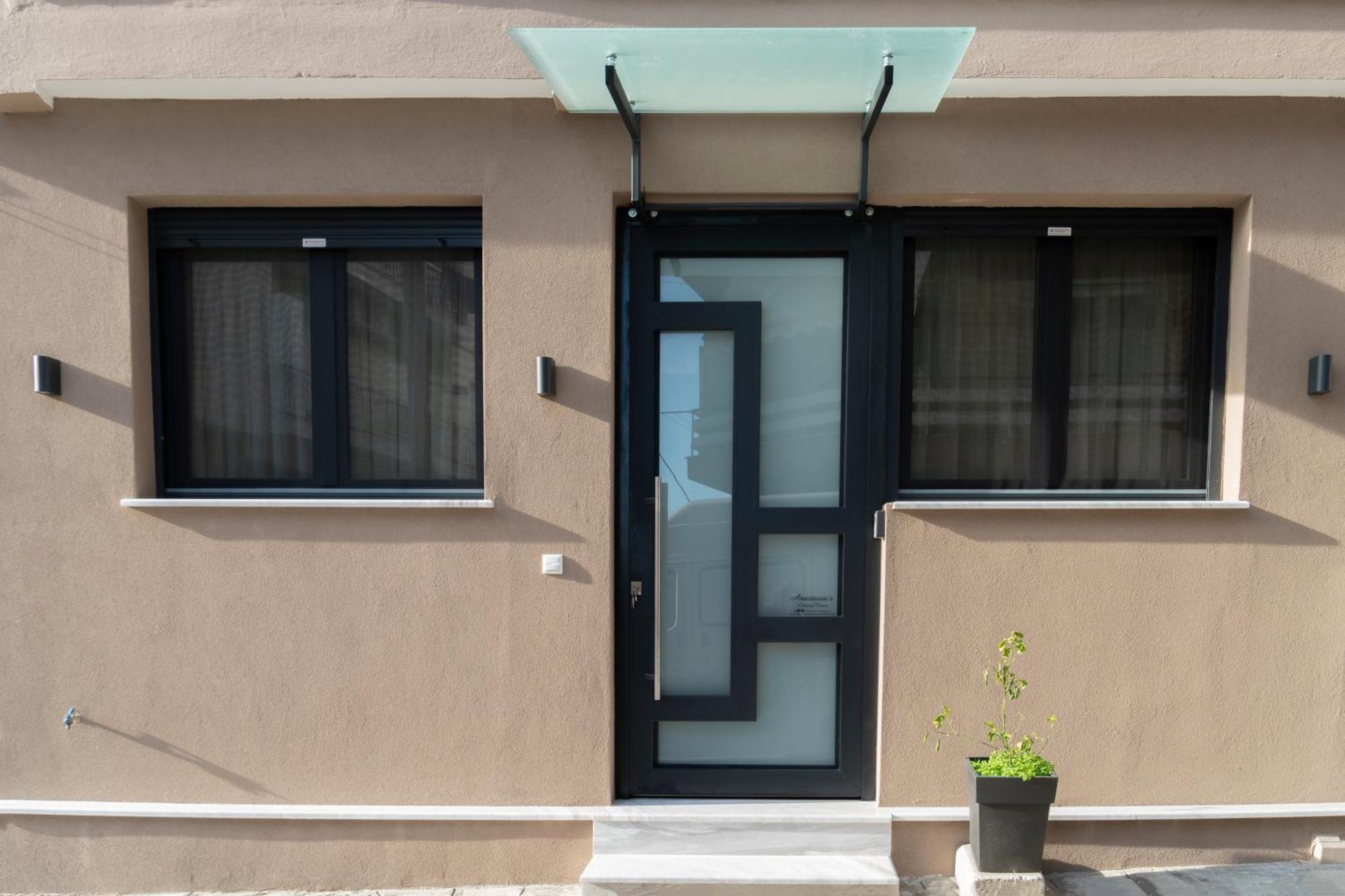 Anastasia'S Luxury House Cavala Exterior foto